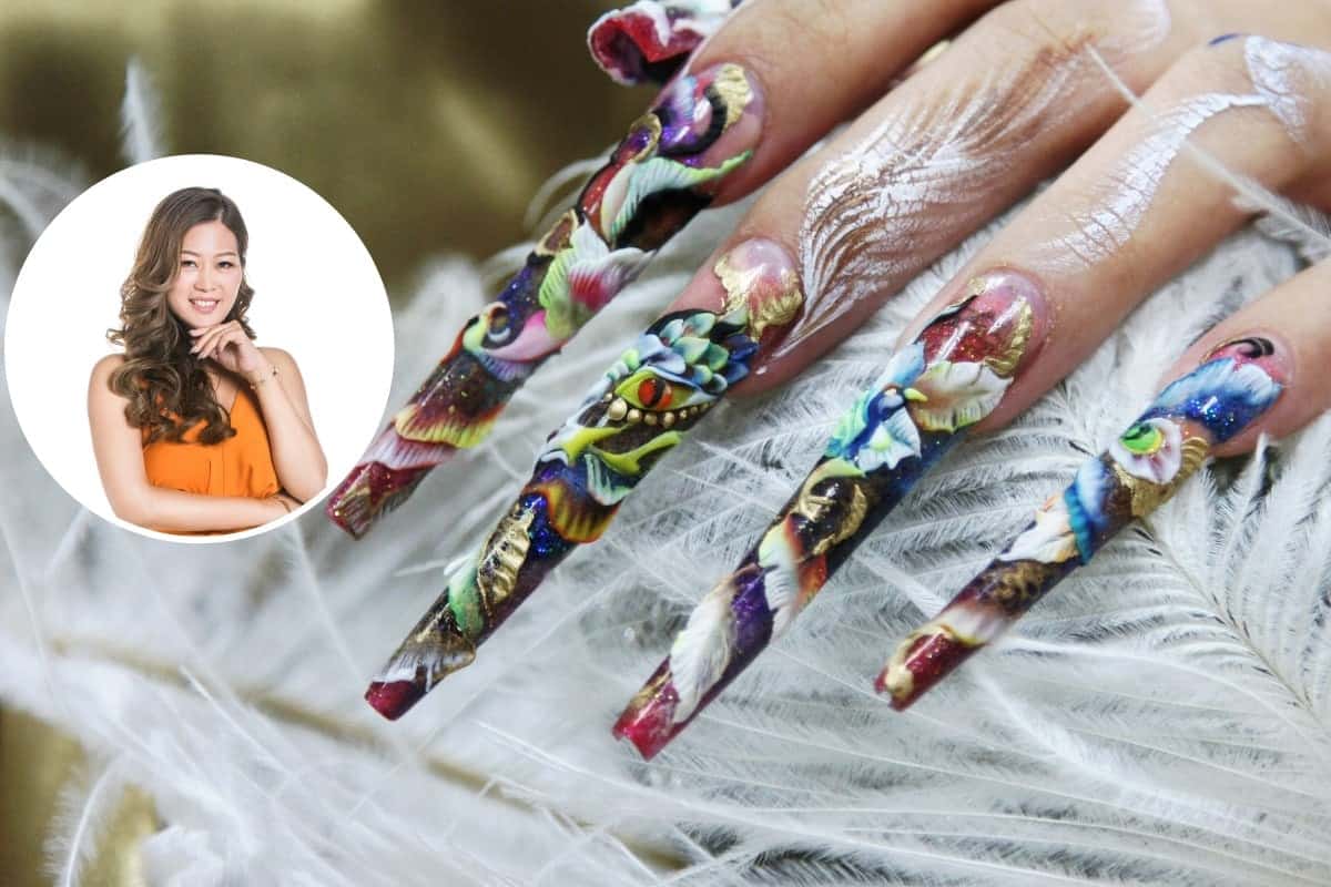 How To Prepare For A Nail Competition Scratch Magazine