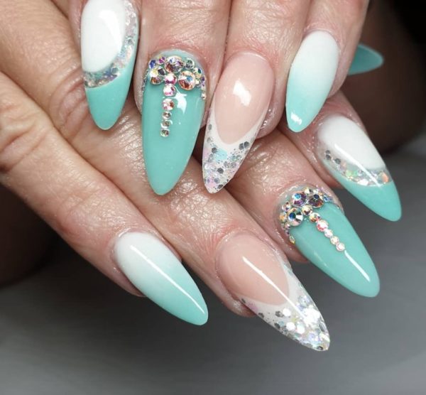 Nail Art Scratch Magazine