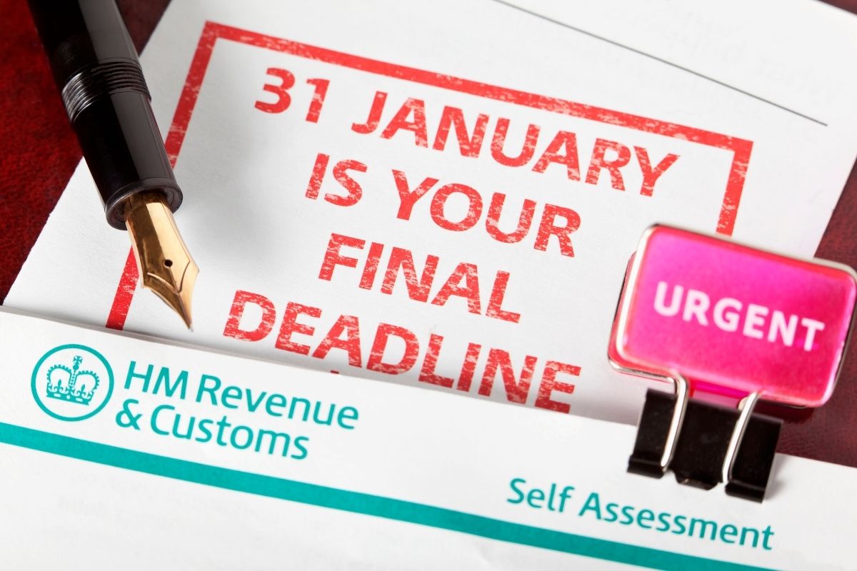 Top Tips For Your Self Assessment From HMRC Scratch Magazine